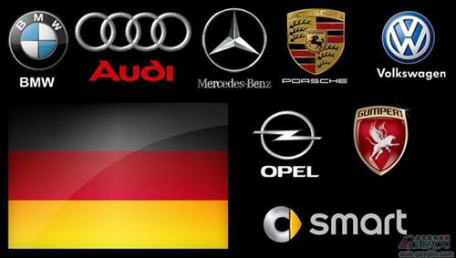 德国5月销量增12% 奥迪增27%雷诺涨38%