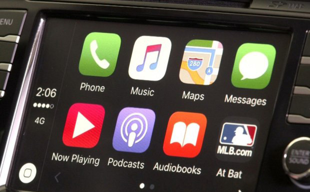 增苹果CarPlay 日产在海外推2017款西玛