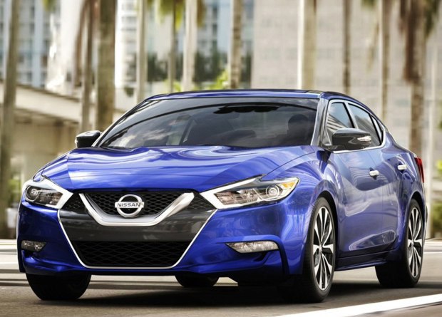 增苹果CarPlay 日产在海外推2017款西玛