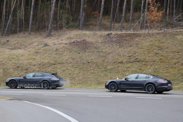 保时捷全新Panamera将于6月28日首发