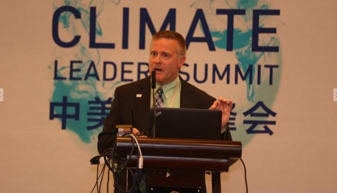 陈清泰出席中美低碳峰会:交通能源变革在即