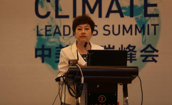 陈清泰出席中美低碳峰会:交通能源变革在即