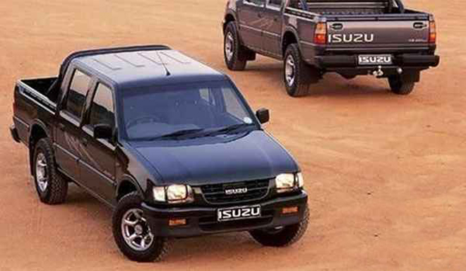 柴油机和越野更配哦 探泰国五十铃工厂