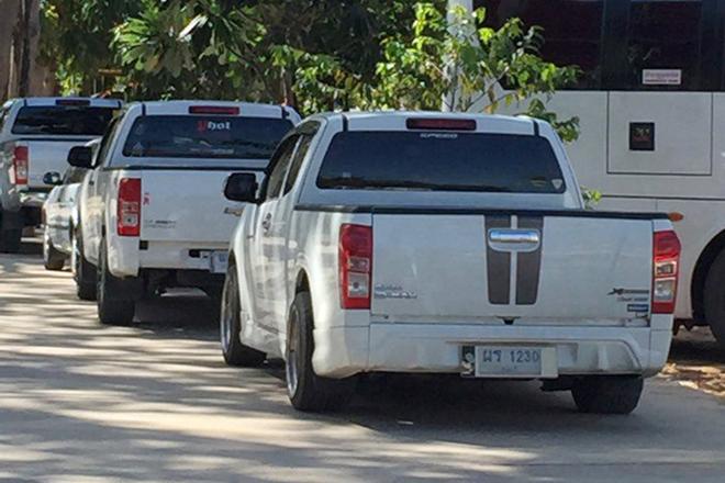 柴油机和越野更配哦 探泰国五十铃工厂