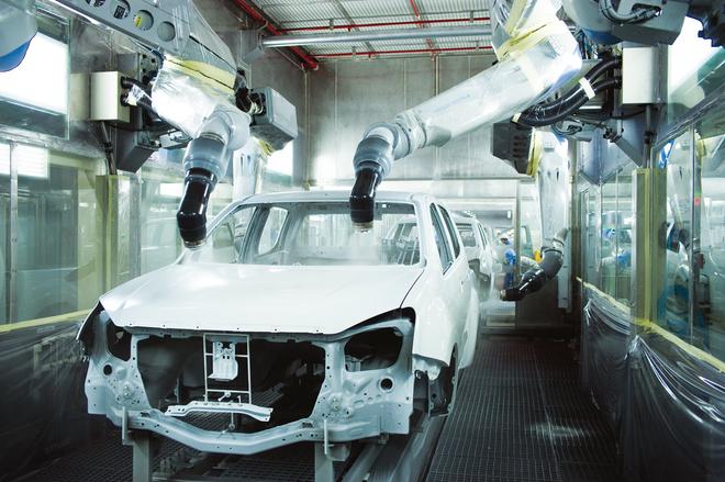 柴油机和越野更配哦 探泰国五十铃工厂