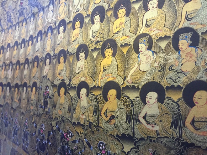 跟维特拉一起探寻千年热贡艺术