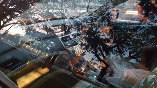 与雅阁设计相似 宝腾新Perdana内饰曝光