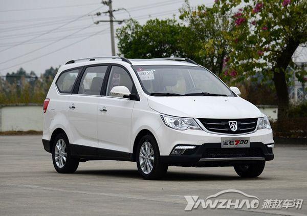 宝骏730销量一路下跌 谁是罪魁祸首？