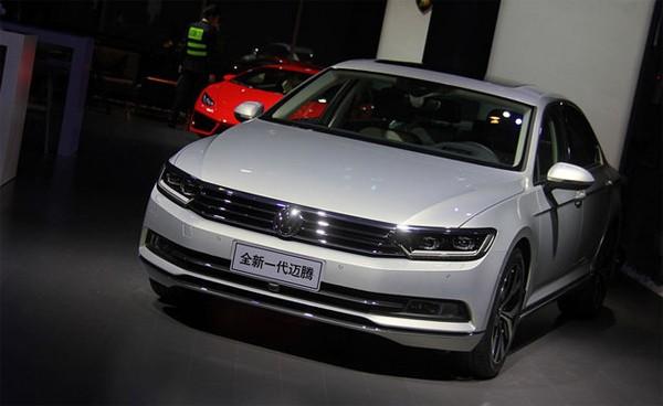 买车的别着急 这几款重磅轿车年内将换代！