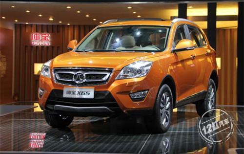 上个月卖得最惨的SUV 别把消费者当傻子