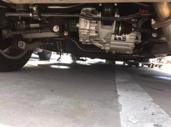 比亚迪就近日唐事故发声明：车辆多处改装