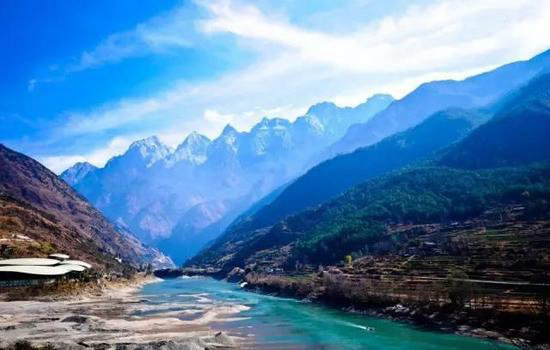 美得像天堂！自驾中国最壮美的十大峡谷