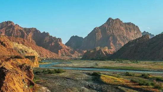 美得像天堂！自驾中国最壮美的十大峡谷