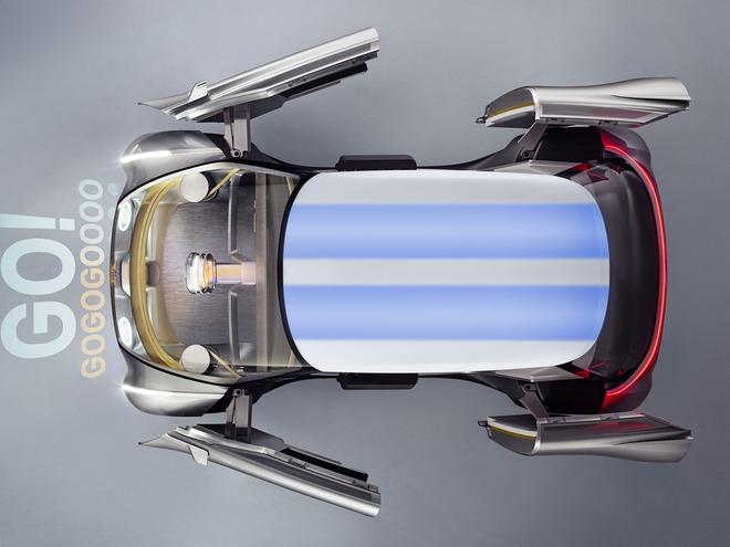 划时代的推动力 宝马集团未来展伦敦站