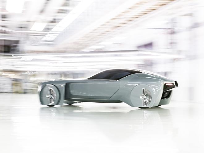 划时代的推动力 宝马集团未来展伦敦站