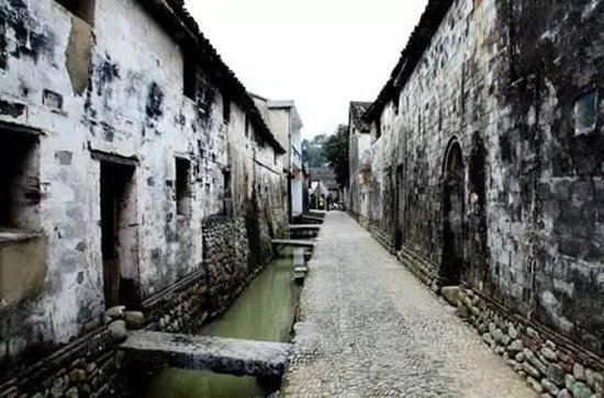 自驾个个诱人的江南16个著名古镇吧（下）