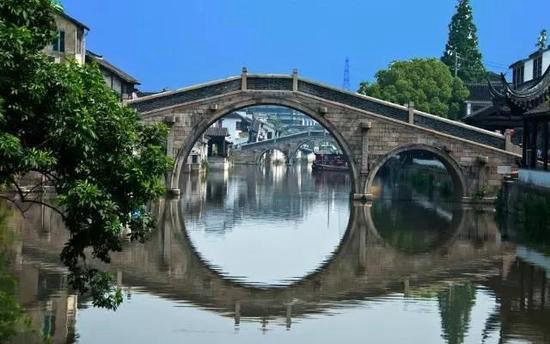 自驾个个诱人的江南16个著名古镇吧（下）