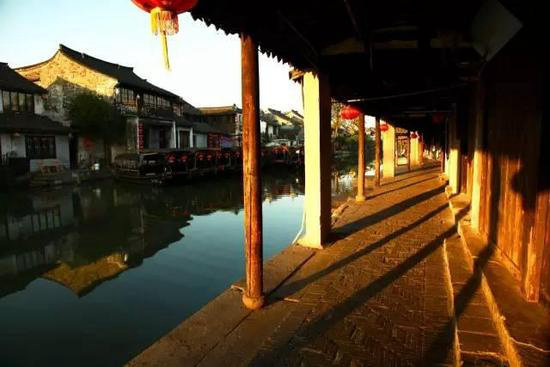 自驾个个诱人的江南16个著名古镇吧（上）