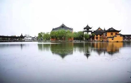 自驾个个诱人的江南16个著名古镇吧（下）