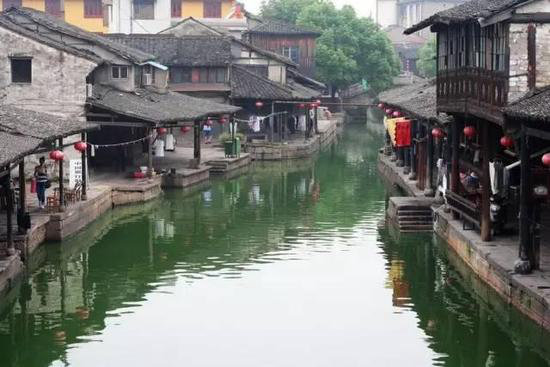 自驾个个诱人的江南16个著名古镇吧（下）