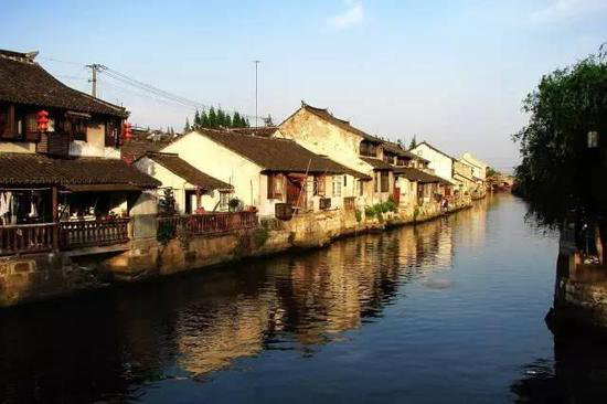 自驾个个诱人的江南16个著名古镇吧（下）