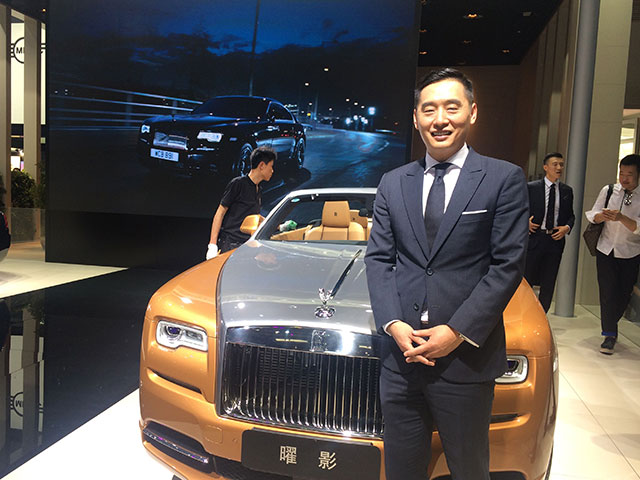 劳斯莱斯：宾利等已不是同级竞争对手