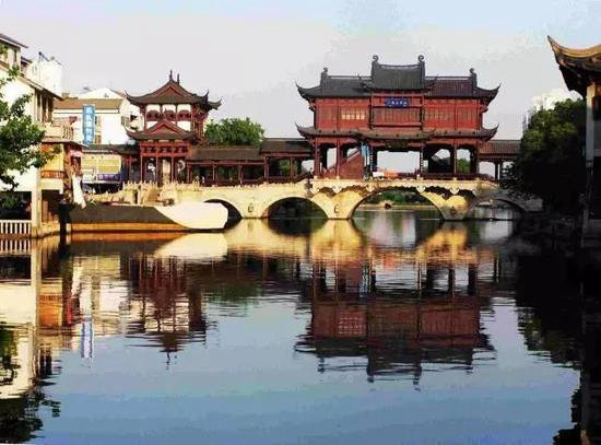 自驾个个诱人的江南16个著名古镇吧（下）