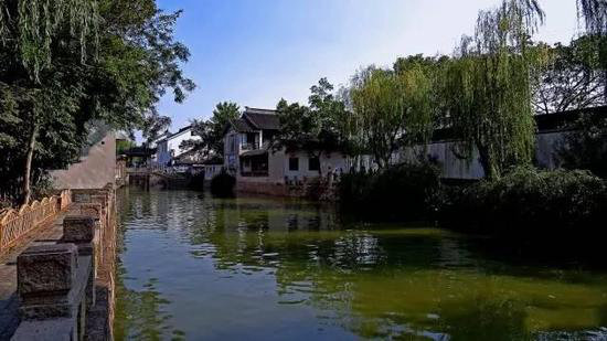 自驾个个诱人的江南16个著名古镇吧（下）