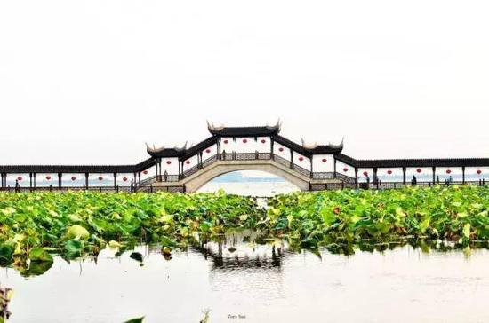 自驾个个诱人的江南16个著名古镇吧（下）