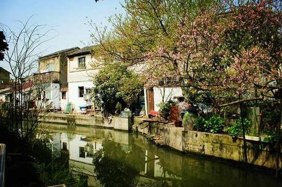 自驾个个诱人的江南16个著名古镇吧（下）