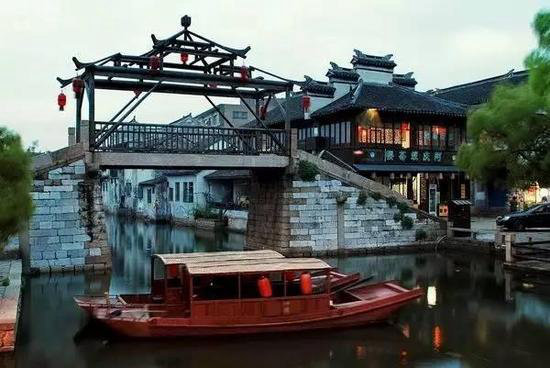 自驾个个诱人的江南16个著名古镇吧（下）