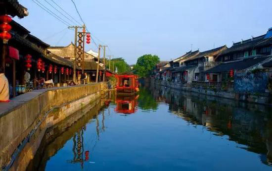 自驾个个诱人的江南16个著名古镇吧（下）