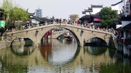 自驾个个诱人的江南16个著名古镇吧（上）