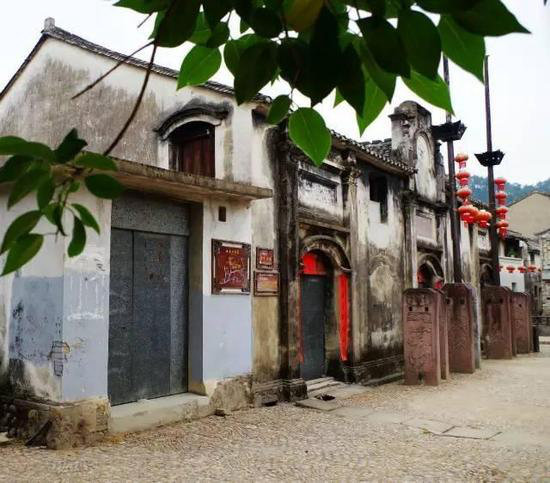 自驾个个诱人的江南16个著名古镇吧（下）