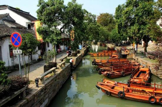 自驾个个诱人的江南16个著名古镇吧（上）