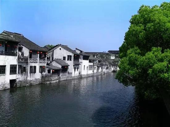 自驾个个诱人的江南16个著名古镇吧（下）