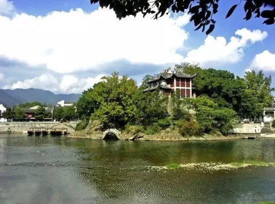 自驾个个诱人的江南16个著名古镇吧（下）