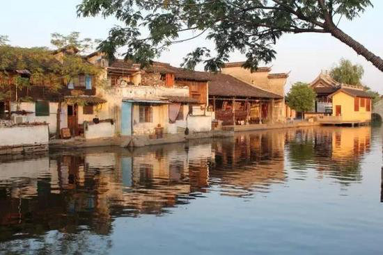 自驾个个诱人的江南16个著名古镇吧（下）