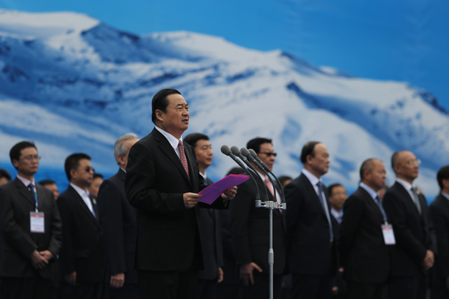 CEVR开赛 电动车如何应对环湖挑战？