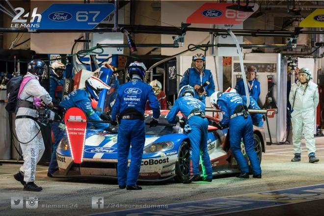 福特勒芒派对新浪汽车专场 见证王者归来