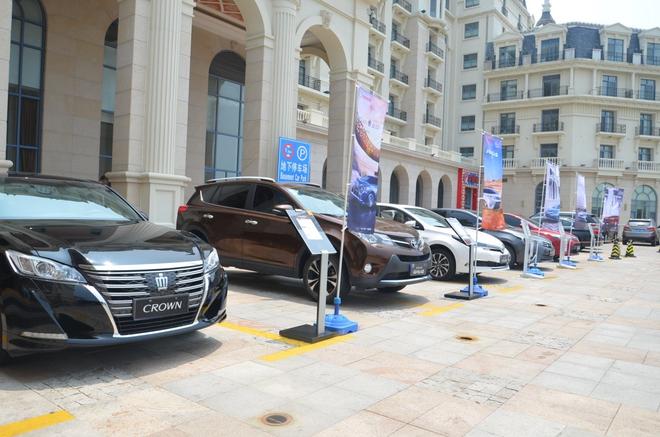 一汽丰田招募大会：携手同行 共赢未来 