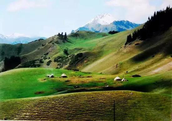 只有7%的人自驾过！中国原始处女地美景