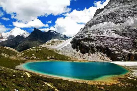 只有7%的人自驾过！中国原始处女地美景