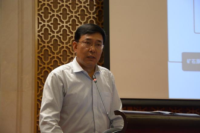 青海省锂产业技术创新战略联盟理事长 段东平