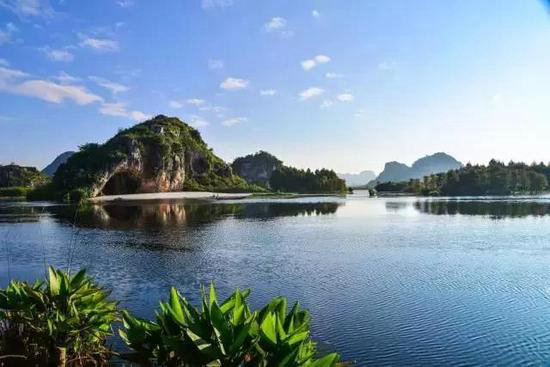 只有7%的人自驾过！中国原始处女地美景