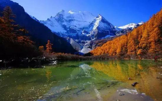 只有7%的人自驾过！中国原始处女地美景