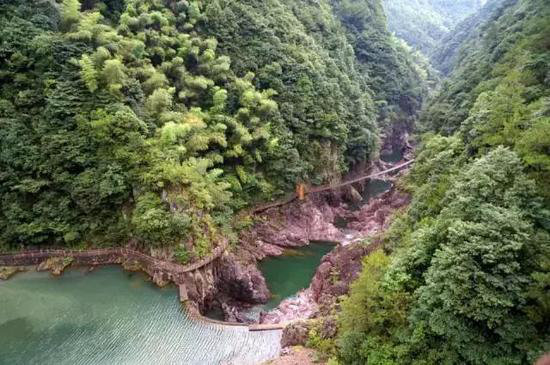 只有7%的人自驾过！中国原始处女地美景