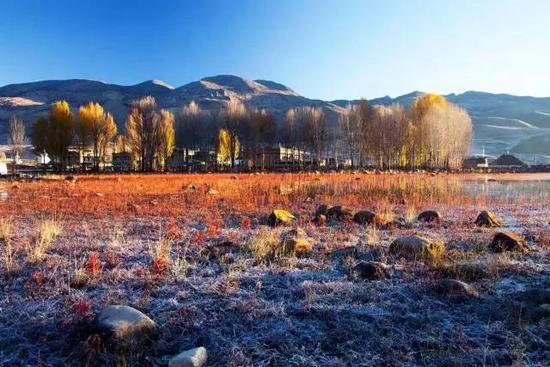 只有7%的人自驾过！中国原始处女地美景