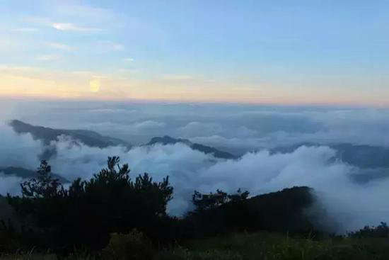 只有7%的人自驾过！中国原始处女地美景
