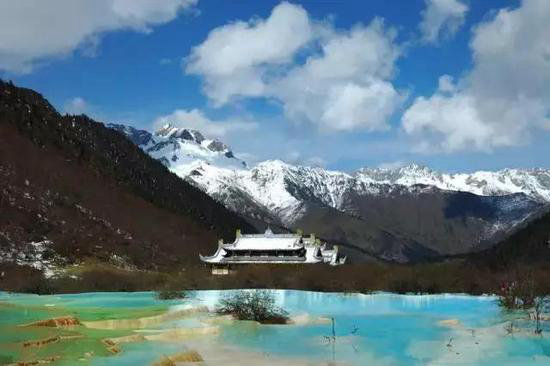 只有7%的人自驾过！中国原始处女地美景